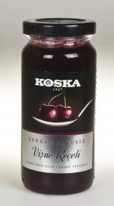 290 g no sugar added sour cherry preserves